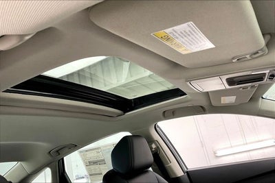 2026 Honda Accord Hybrid EX-L InStock