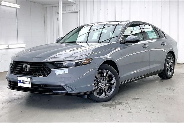 2026 Honda Accord Hybrid EX-L InStock