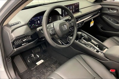 2026 Honda Accord Hybrid EX-L InStock