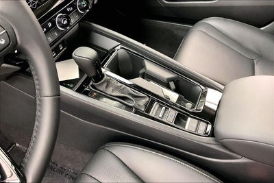 2026 Honda Accord Hybrid EX-L InStock