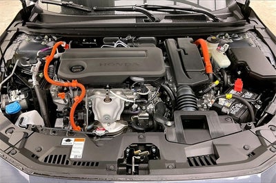 2026 Honda Accord Hybrid EX-L