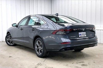 2026 Honda Accord Hybrid EX-L