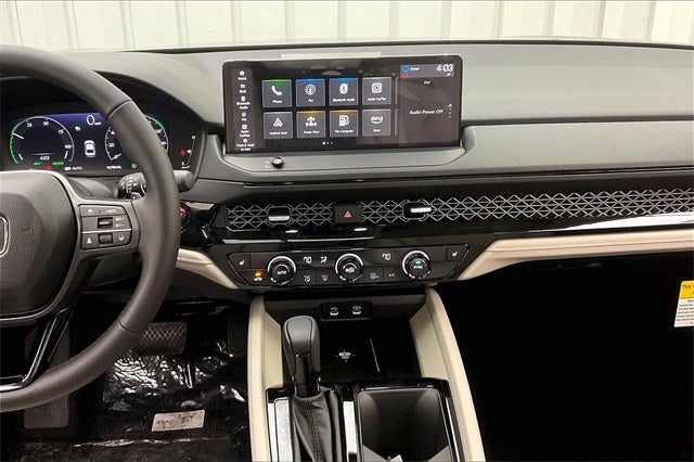 2026 Honda Accord Hybrid EX-L