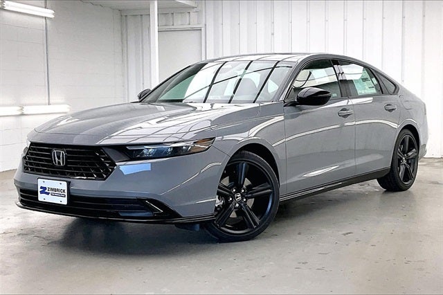 2025 Honda Accord Hybrid Sport-L