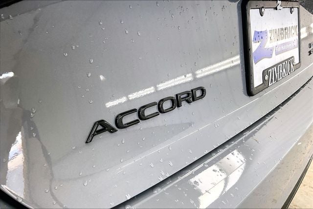 2026 Honda Accord Hybrid Sport-L