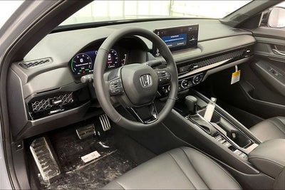 2026 Honda Accord Hybrid Sport-L