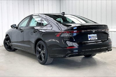 2026 Honda Accord Hybrid Sport-L InStock