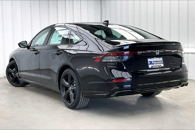 2026 Honda Accord Hybrid Sport-L InStock