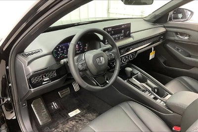 2026 Honda Accord Hybrid Sport-L InStock