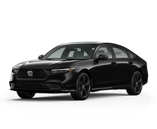 2026 Honda Accord Hybrid Sport-L InStock