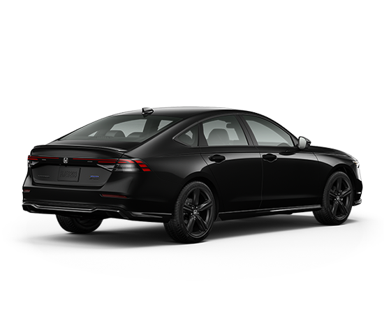 2026 Honda Accord Hybrid Sport-L InStock