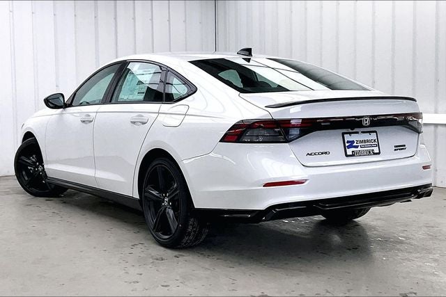 2026 Honda Accord Hybrid Sport-L