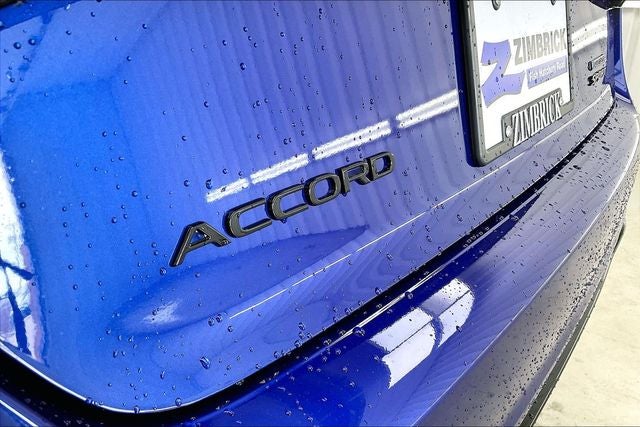 2026 Honda Accord Hybrid Sport-L