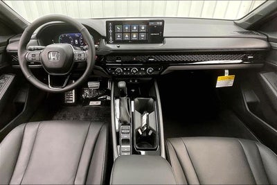 2026 Honda Accord Hybrid Sport-L