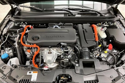 2026 Honda Accord Hybrid Sport-L InStock