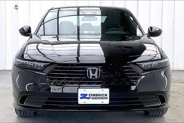 2026 Honda Accord Hybrid Sport-L InStock