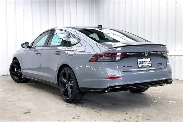 2026 Honda Accord Hybrid Sport-L