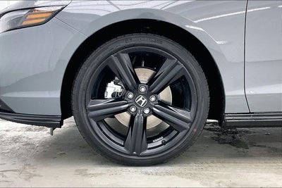 2026 Honda Accord Hybrid Sport-L InStock