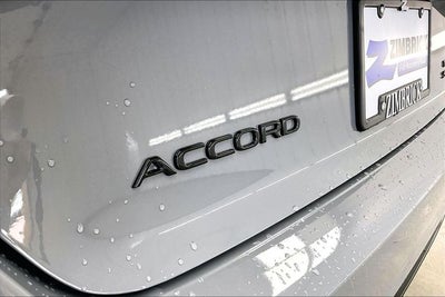 2026 Honda Accord Hybrid Sport-L InStock