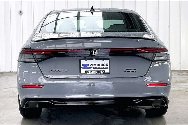 2026 Honda Accord Hybrid Sport-L InStock