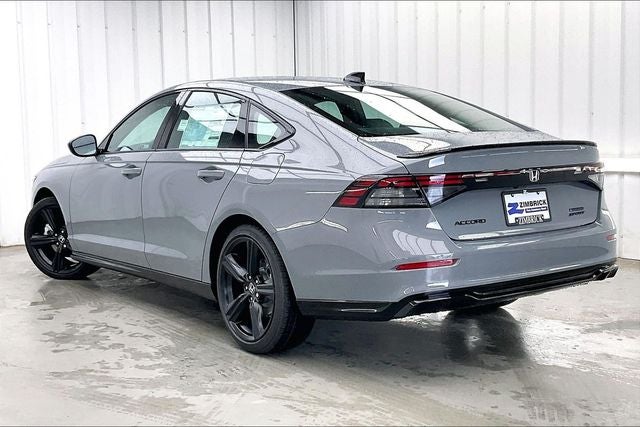 2026 Honda Accord Hybrid Sport-L InStock