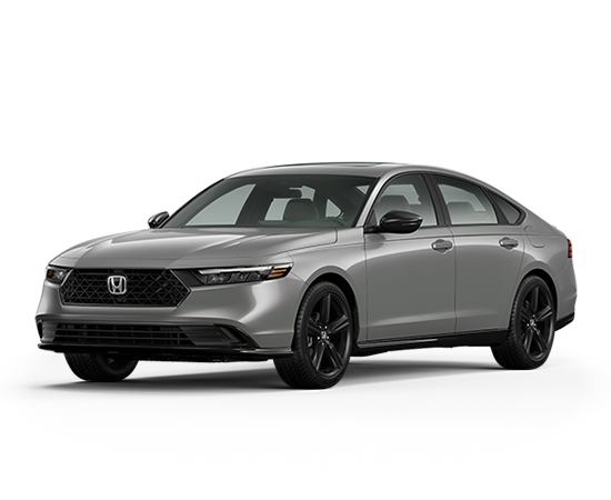 2026 Honda Accord Hybrid Sport-L InStock