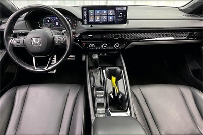 2023 Honda Accord Hybrid Sport-L