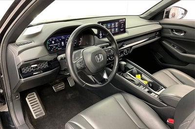 2023 Honda Accord Hybrid Sport-L
