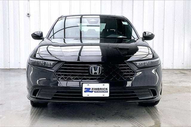 2023 Honda Accord Hybrid Sport-L