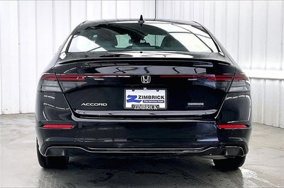 2023 Honda Accord Hybrid Sport-L