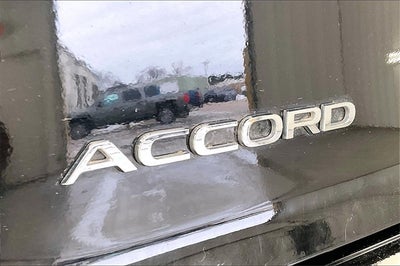 2023 Honda Accord Hybrid Sport-L