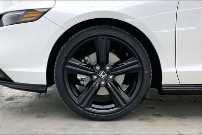 2026 Honda Accord Hybrid Sport-L InStock