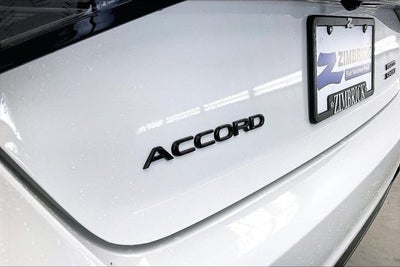2026 Honda Accord Hybrid Sport-L InStock