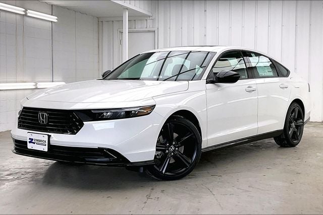 2026 Honda Accord Hybrid Sport-L InStock