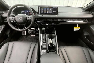 2026 Honda Accord Hybrid Sport-L InStock