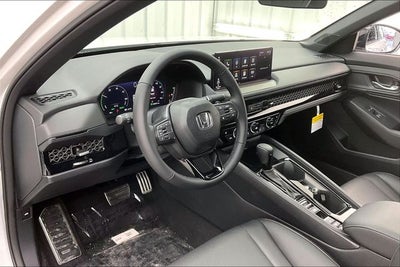 2026 Honda Accord Hybrid Sport-L InStock
