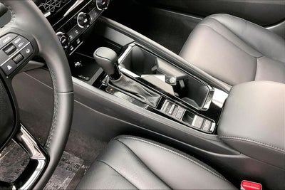 2026 Honda Accord Hybrid Sport-L InStock
