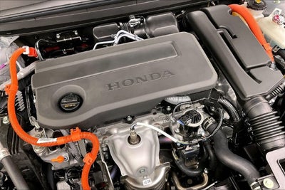 2026 Honda Accord Hybrid Sport-L InStock