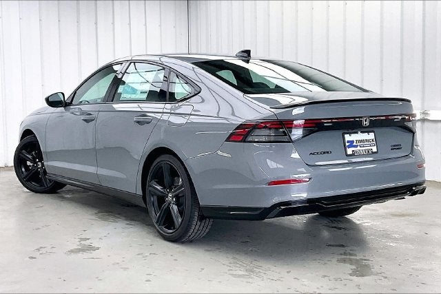 2026 Honda Accord Hybrid Sport-L InStock