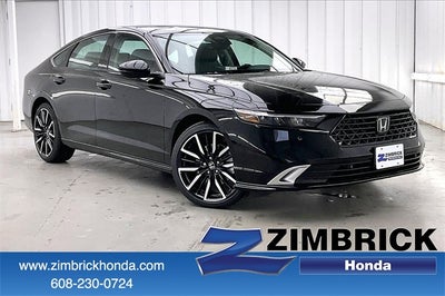 2025 Honda Accord Hybrid Touring