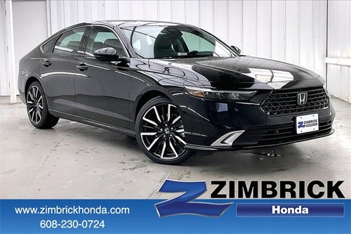 2025 Honda Accord Hybrid Touring