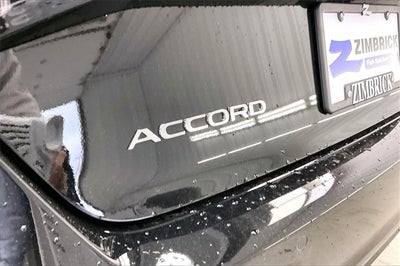 2025 Honda Accord Hybrid Touring