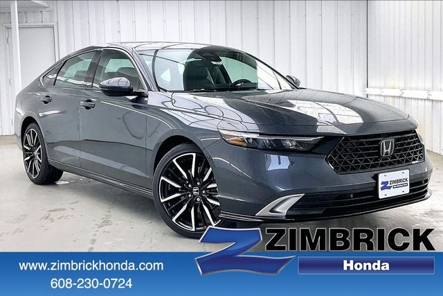 2026 Honda Accord