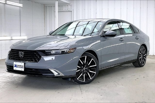2026 Honda Accord Hybrid Touring InStock