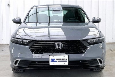 2026 Honda Accord Hybrid Touring InStock