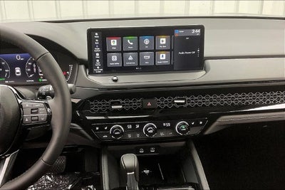 2026 Honda Accord Hybrid Touring InStock