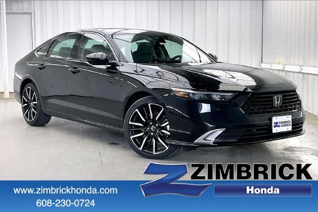 2026 Honda Accord Hybrid Touring InStock