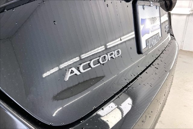 2026 Honda Accord Hybrid Touring InStock
