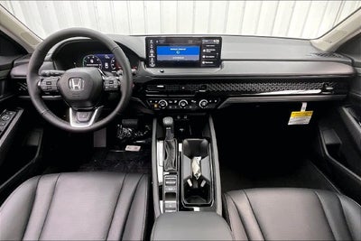 2026 Honda Accord Hybrid Touring InStock