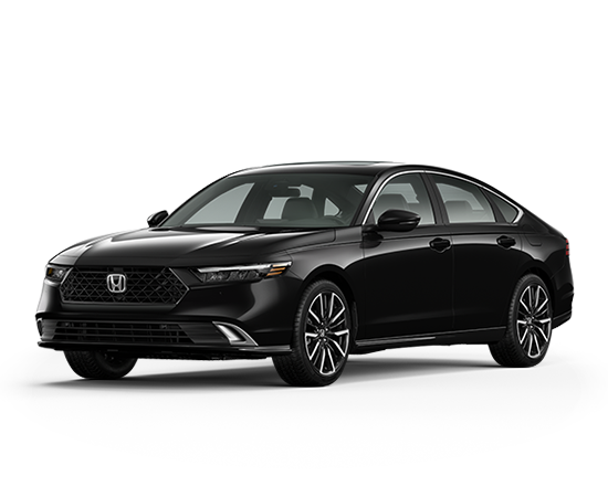 2026 Honda Accord Hybrid Touring InTransit